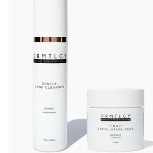 🤍New Drmtlgy Acne Treatment Duo🤍